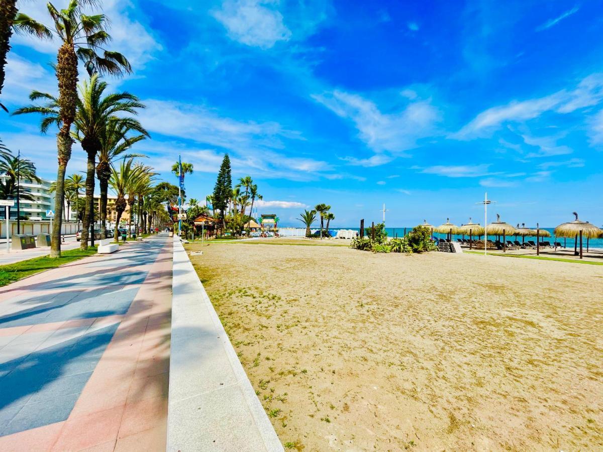 Mayca - Beach And City Torremolinos Eksteriør billede